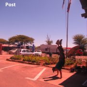 2015 Zimbabwe Border Post